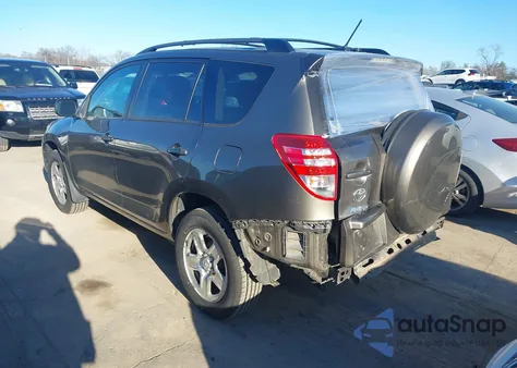 2012 Toyota Rav4 z USA, uszkodzony, nr VIN 2T3ZF4DVXCW108046